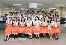 음성군청엔 품바들이 산다!