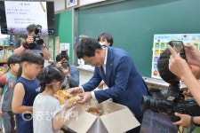 청주여자중학교 집단급식소 | 비정규직 총파업 … 충북 학교 113곳 대체급식·단축수업