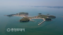 '여름에 썸타고 싶은 섬' 죽도로 떠나자
