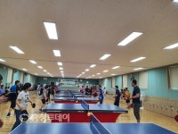 지름 40㎜ 작은공의 위력 … 활기찬 노년 이끈다