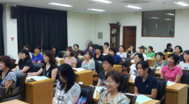 군위축협위탁급식사업단 | 군위교육지원청, 학교급식 관계자 위생교육