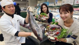 제철세라믹구내식당 | `제철 생대구가 왔어요`