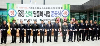 울릉현포자연식품 | 울릉산채 고부가가치화, 해외시장까지 쭉~