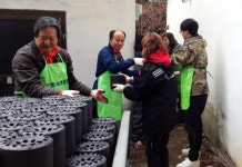 포항서부신용협동조합(용흥지소) | 포항서부신용협동조합 어려운 이웃에 연탄 나눔