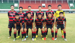 포철고, 한·중·일 주니어대회 축구 전승 우승