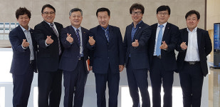 대경적산연구소 | 대구디지털산업진흥원, 대경ICT산업협회 등과 간담회