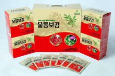 마가목·엉겅퀴서 추출 원료 이용 울릉군산림조합 '울릉보감' 출시