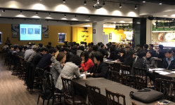 오류동포스시티관리단 | 포항남부소방서, 공동주택 관리소직원 대상 소방안전교육