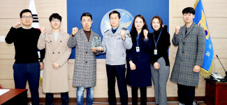 칠곡경찰서후생복지위원회 | 칠곡署, 2019 하반기 베스트 지능팀 선정