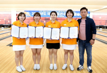 구미시청 볼링팀 3명 국가대표 선발
