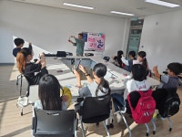 경산시 학교 밖 청소년지원센터, 자기 개발프로그램 마술교실 운영