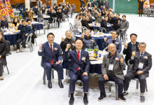 칠곡군농협연합장례식당 | 칠곡군 순심연합총동창회 ‘회장 이·취임식’... 90년 전통 학교