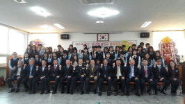(주)봉림실업 | 봉림장학회 창원지역 50명에 3000만 원 전달