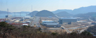 창원시, 가포신항 배후단지 해제 요청…상업시설 개발목적?