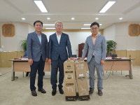 하나로베이커리하동금남농협 | 하동 금남농협 보행보조기 전달