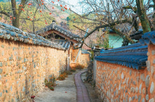 지리산예담촌(4종) | 산청 남사예담촌 국민이 뽑은 '스타마을 20선' 선정
