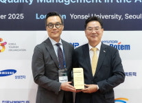 현대로템, 한국품질경영학회 지속가능경영품질대상 수상