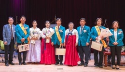 씨유합천로터리점 | 국제로타리 3590지구 합천군 3개 클럽 회장 이·취임식