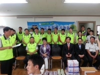 칠곡경찰서후생복지위원회 | 칠곡署, 추석 사회복지시설 위로,방문