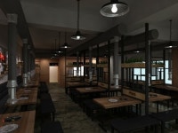 주식회사 인덕숯불구이 | 신개념 투로스타, 카페스타일 인테리어 도입한 구이가