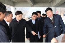 ㈜금광운수 | 농어촌공사 이상무 사장, 현장경영 첫 시동