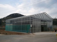 (주)새손 대선주조기장공장점 | 울진군, 농촌일손 효자 벼 육묘공장 조기 설치