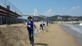 울주군, 전국해양스포츠 제전 대비 환경정비