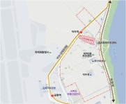강서구지역자활센터공차부산공항덕두점 | 김해국제공항 입구 상업지역으로 바뀐다!