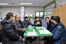 제이에스앤로드커뮤니케이션 | 제이에스앤에프, 사회적 약자 돕기 적극 협력