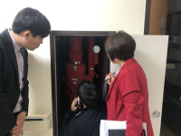성혜의료재단 신세계요양병원 비상급수시설 | 겨울철 화재참사 대비 요양병원 안전시설 미리 점검
