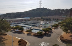 양산시 웅상정수장 수돗물 고도화