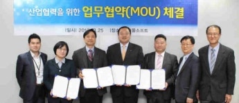 (주)원더플피플즈 | 모바일 SW 핵심인재 키운다 경복대·(주)원더플소프트·(주)코리아스마트硏 MOU