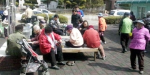 송암공단급식소 | 수원시시설관리공단, 무료급식 및 재능기부 화제