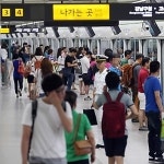 지하철 7호선, 전차선 단전 장애 2시간 멈춰… 현재 정상 운행