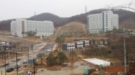 "중부대 2015년부터 고양캠퍼스 수업 홍보"