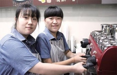 꿈볶는카페양평군종합사회복지관 | 꿈 심고 희망 볶고… 우리 앞에 장애물은 없어요