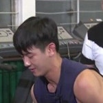 우리동네타이어'타닥' | ‘우리동네 예체능’ 조타의 놀라운 괴력의 원천은? 300㎏ 타이어도 가뿐하게 번쩍…“들리네요”