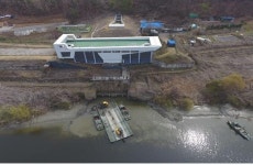 비타민하우스 G&P(고양파주)지사 | 농어촌公 파주ㆍ고양지사, 임진강 준설을 통한 선제적 영농기 가뭄대비