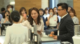 경광기업구내식당 | '구내식당' 이상민, 꿈의 기업 입성하다