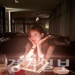 수지, 모로코서 특별한 생일파티
