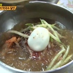 구원조동치미막국수 | 원주 동치미 막국수 달인의 육수, 비법은?