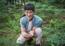 뉴그린영농조합법인 대표 강영수 | 젊은 임업후계자 휴앤숲영농조합법인 박혁배 대표