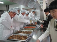 부천누리한방병원(집단급식소) | 부천시, 친환경 학교급식 학부모 97% 만족
