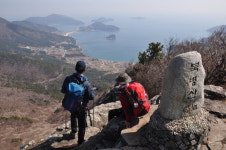 근교산&그너머 거제 북병산