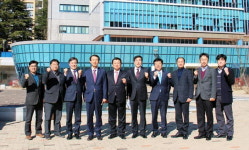 학교법인 한국폴리텍 김헌득 상임감사, 부산캠퍼스 방문