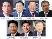 8년만의 창원상의 새 수장 자천타천 7명 물망
