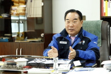 한상공업.세종시공구상가 | “약속·노력·창조 창업 초심 지켜 존경받는 기업 되겠다”