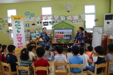 (주)대합에프에스엠 | 창녕군, 찾아가는 다행복센터 운영 큰 호응