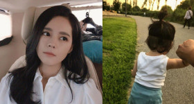 한가인, 둘째 임신.. “출산 전후로 완전히 다른 사람 됐다”