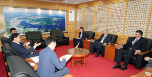 지엠에프십오호선박투자회사 | 허성무 창원시장, 한국GM 대표단과 고용·투자현안 논의